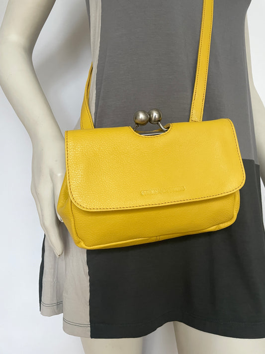 Kensington Bag - Sunflower Yellow