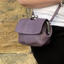 Kensington Bag - Vintage Violet