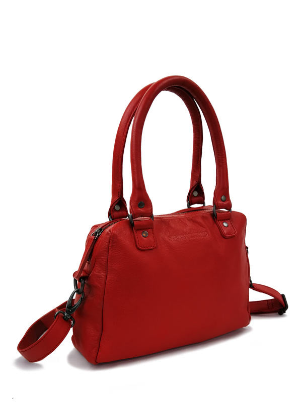 Arta Bag - Bright Red