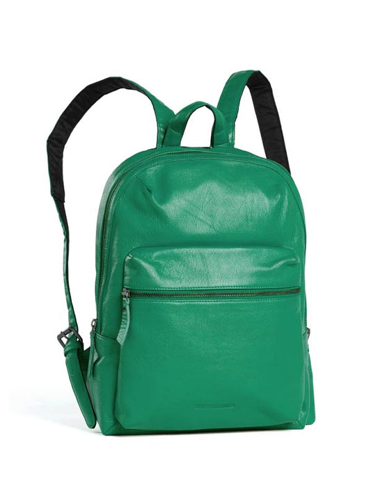 Brooklyn Backpack - Deep Green
