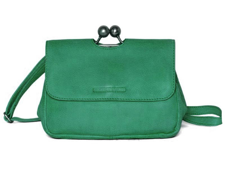 Kensington Bag - Deep Green