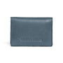 Visitenkartenetui Apollo – Slate Blue