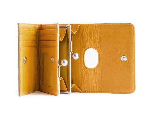 Sticks and Stones Biarritz Wallet – Pine Green Tragevariante