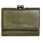 Biarritz Wallet - Dark Olive