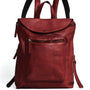 Bogota Backpack - Red