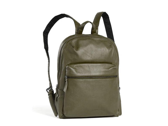 Sticks and Stones Brooklyn Backpack – Ivy Green Tragevariante