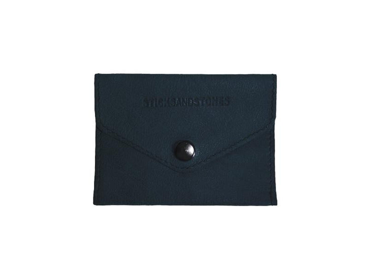 Card Wallet Busta - Dark Blue