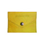Busta Card Wallet – Yellow