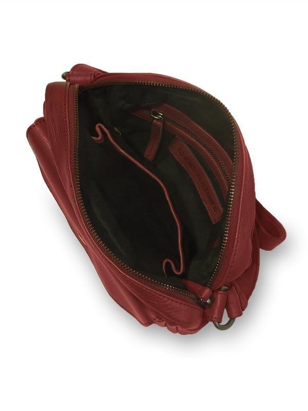 Carmel Bag – Red