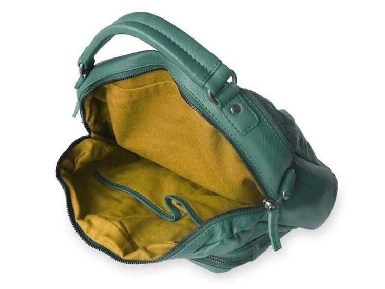 Catania Bag – Green Spruce