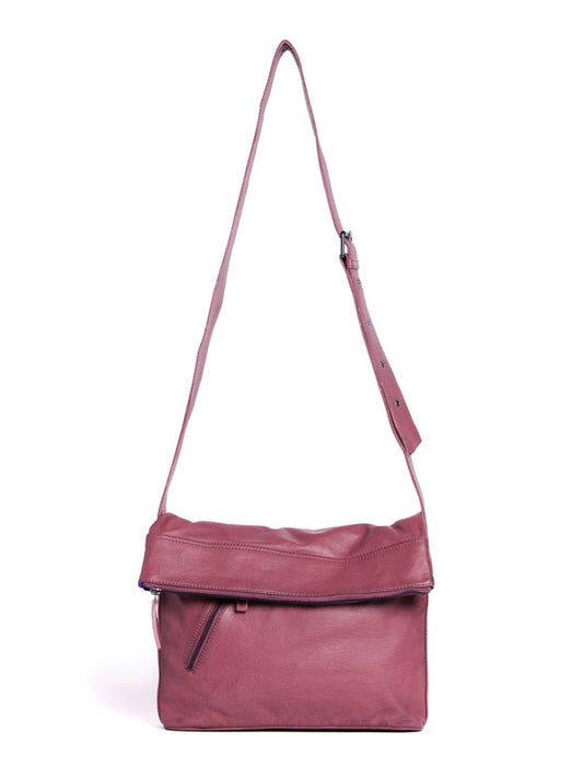 City Bag - Dry Rose