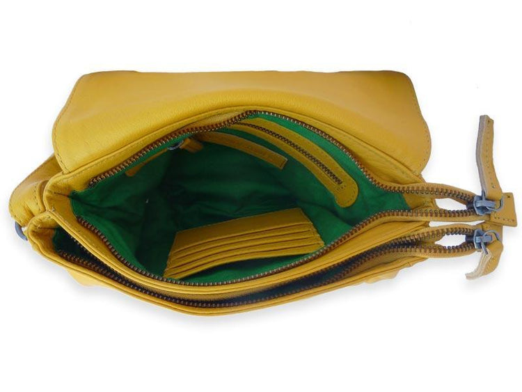 Columbia Bag – Yellow