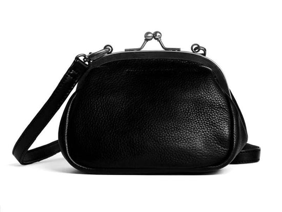 Sticks and Stones - Bügeltasche Como Bag - Black