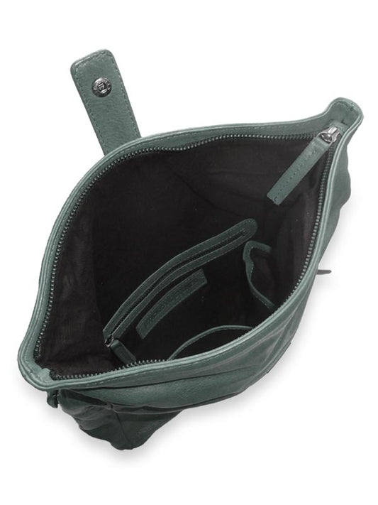 Courier Backpack - Sea Green