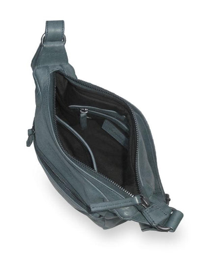 Sticks and Stones Denia Bag – Slate Blue Tragevariante