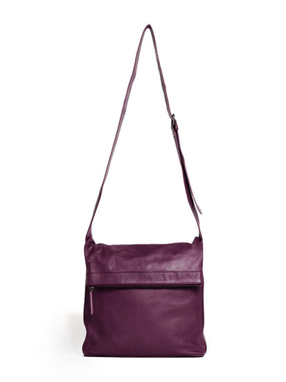 Sticks and Stones - Umschlagtasche Flap Bag - Crushed Violets