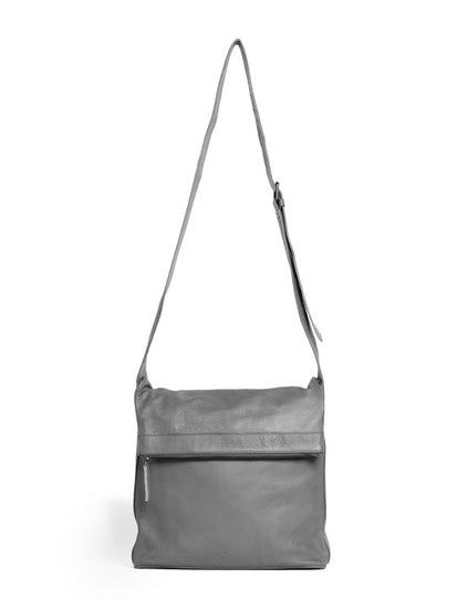 Sticks and Stones - Umschlagtasche Flap Bag - Pebble Grey