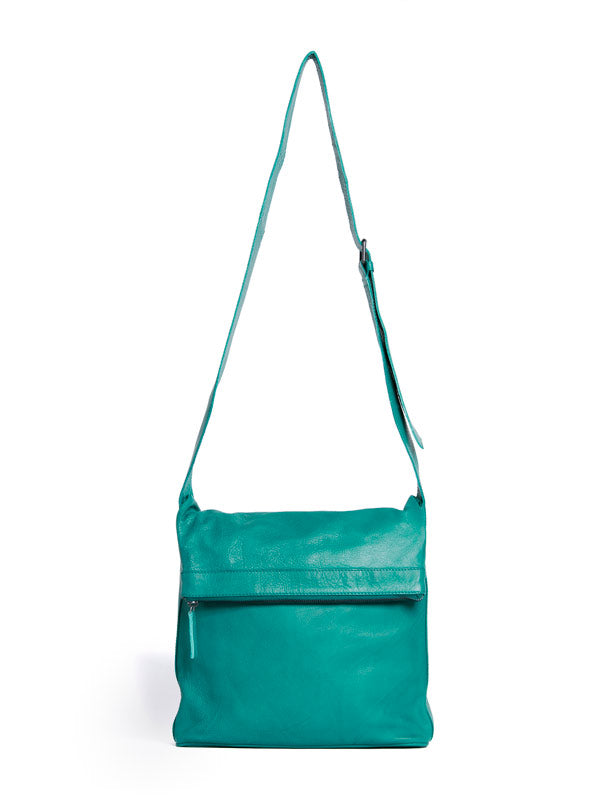 Sticks and Stones - Umschlagtasche Flap Bag - Lapis