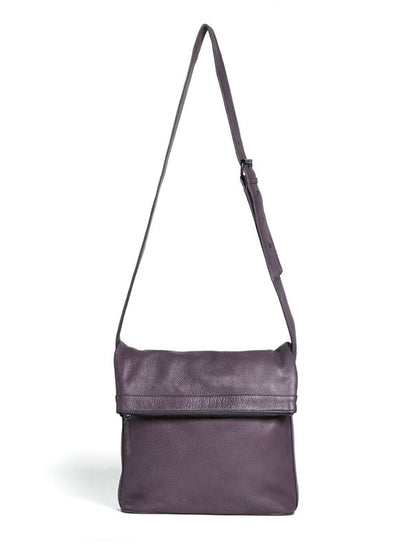 Sticks and Stones - Umschlagtasche Flap Bag - Vintage Violet
