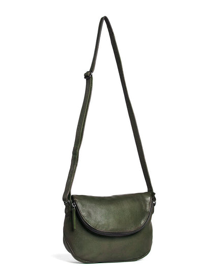 Sticks and Stones - Umschlagtasche Florentine Bag - Dark Olive