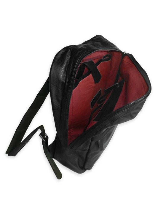Harlem Backpack – Black
