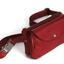 Indio Belt Bag - Bright Red