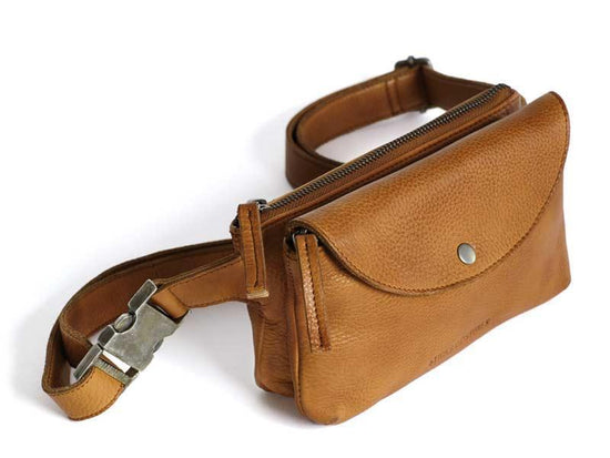 Sticks and Stones - Gürteltasche Indio - Yellow Ocher