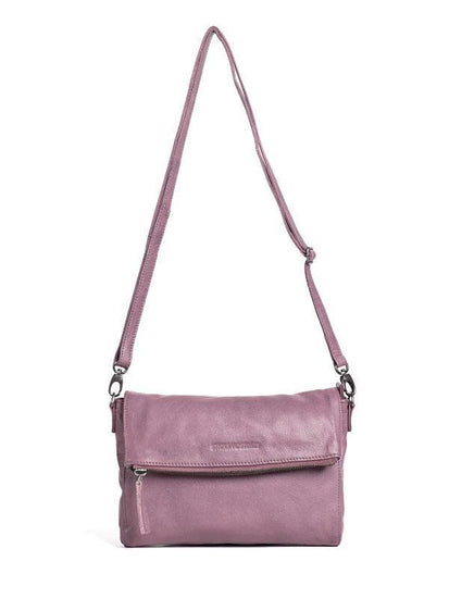 Sticks and Stones - Umschlagtasche Ipanema Bag - Mauve Pink