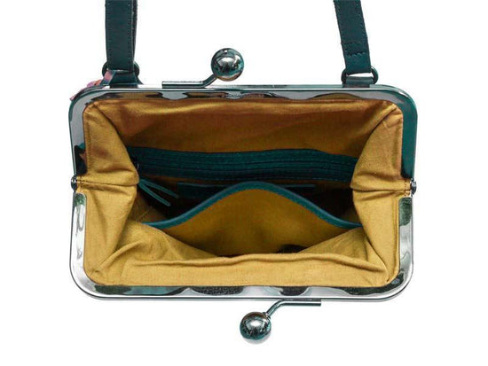 Sticks and Stones Luxembourg Bag – Dusty Petrol Tragevariante