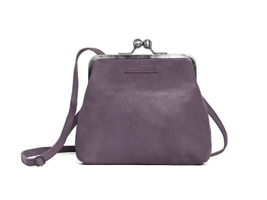 Sticks and Stones - Bügeltasche Le Marais Bag - Vintage Violet