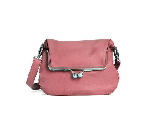Sticks and Stones - Abendtasche Lido - Millenium Pink