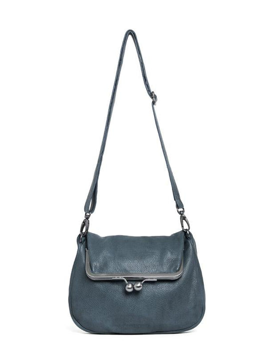 Sticks and Stones - Bügeltasche Lido Bag - Slate Blue
