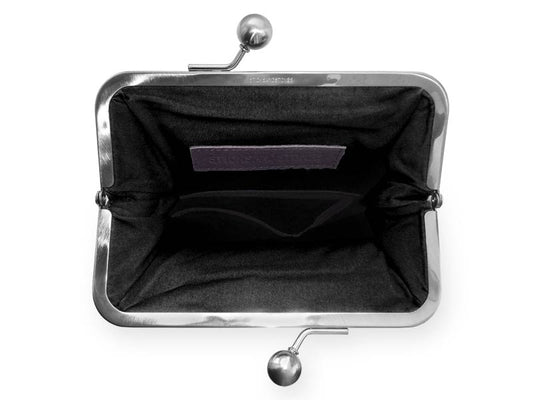 Sticks and Stones - Bügeltasche Lido Bag - Vintage Violet Innenansicht