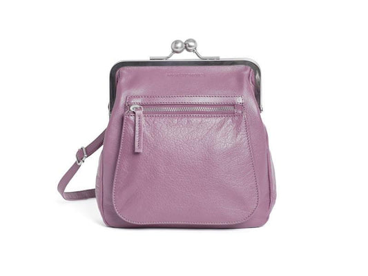 Sticks and Stones - Bügeltasche Lyon Bag - Mesa Rosa