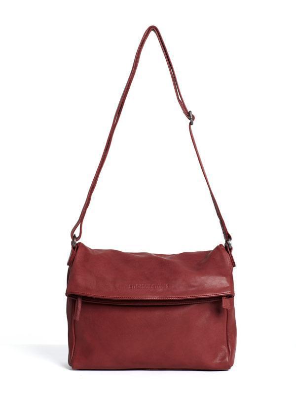 Sticks and Stones - Umschlagtasche Madison Bag - Red
