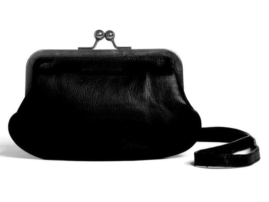 Sticks and Stones - Abendtasche Malaga - Black