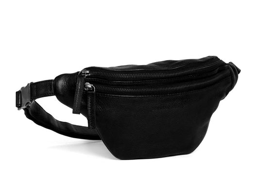 Miami Belt Bag - Black