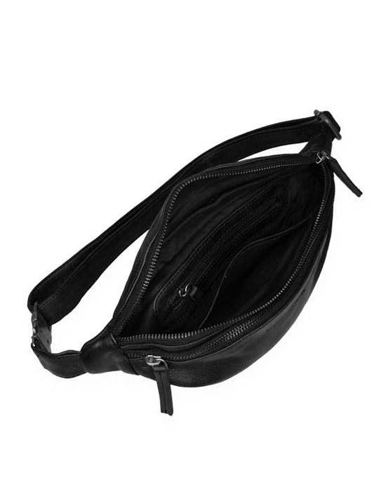 Miami Belt Bag - Black