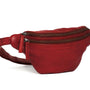 Miami Belt Bag - Bright Red