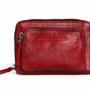Montana Wallet - Bright Red