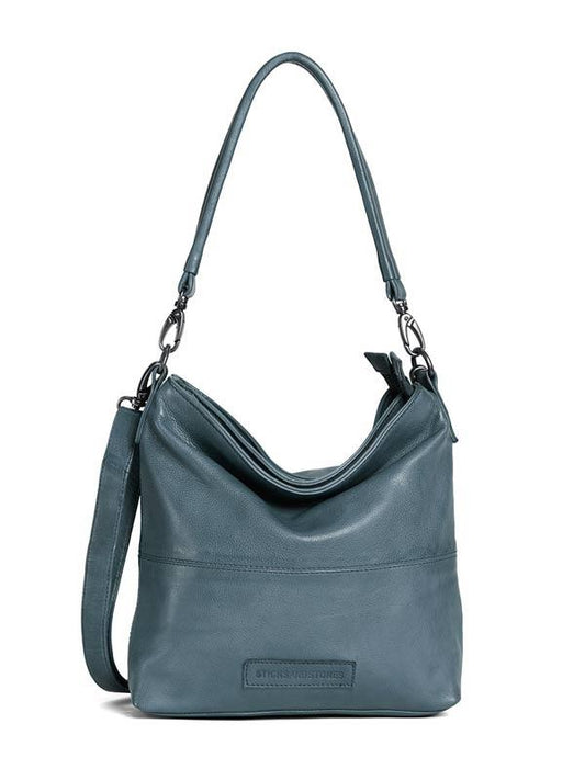 Sticks and Stones New Amsterdam Bag – Slate Blue Tragevariante