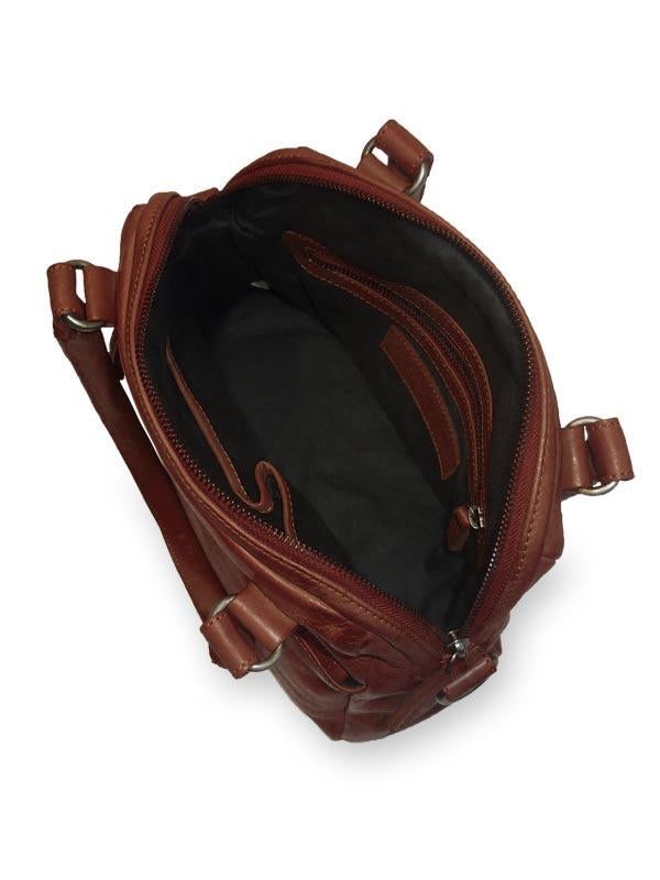 Orleans Bag – Mustang Brown