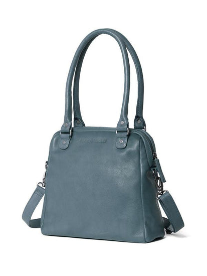 Sticks and Stones Orleans Bag – Slate Blue Tragevariante