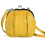 Ravenna Bag – Yellow