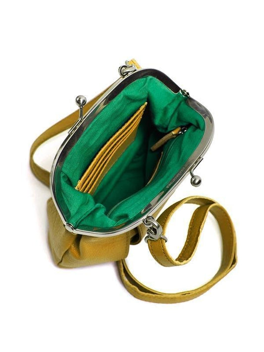 Ravenna Bag – Yellow