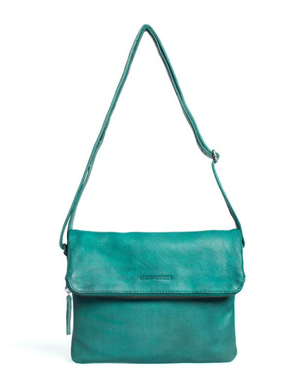 Sticks and Stones - Umschlagtasche Rosebery Bag - Lagoon