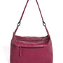 Savona Bag – Mulberry Red
