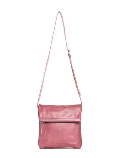 Sticks and Stones - Umschlagtasche Strasbourg - Millenium Pink