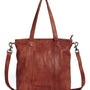 Ustica Bag – Mustang Brown