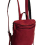 Valencia Backpack - Bright Red